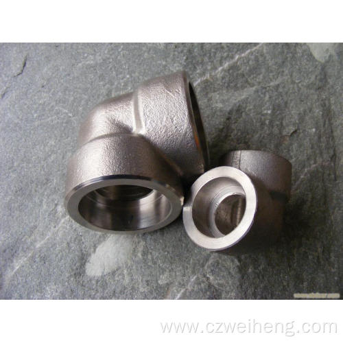 Seamless Steel Pipe Fittings/SCH40